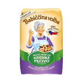 Pšeničná mouka hladká...