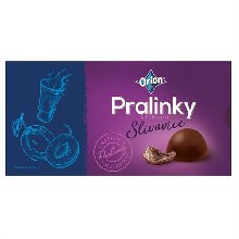 Slivovice Pralines
