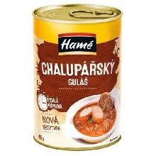 Chalupářský guláš