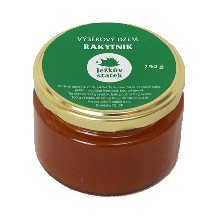 Farmers jam (sea buckthorn)