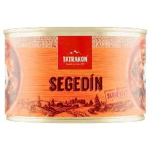 Segedínský guláš