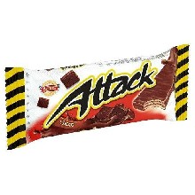 Attack (kakaovo-čokoládov...