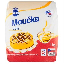 Cukr moučka