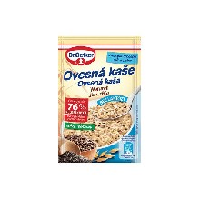 Oatmeal Natural (Flax and Chia)