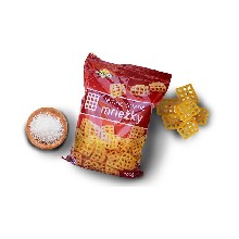 Mřížky (jemně solené)