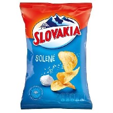 Bohemia / Slovakia Chips (salted)