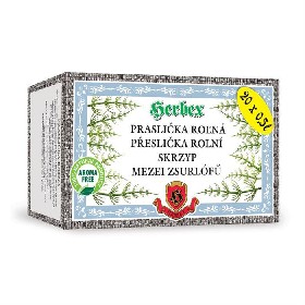 Přeslička rolní (20x)
