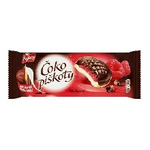 PiM's Choco sponge biscuit (rasp...