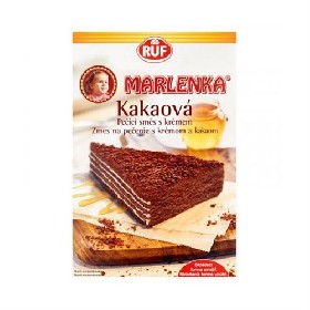 Marlenka pečící směs...