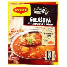 Dobrý Hostinec - Gulášov...