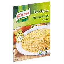 Písmenková polévka