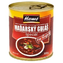 Maďarský guláš speciál