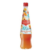 Broskev-maracuja (bez cukru)