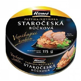 Staročeská bůčková...