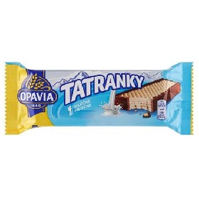 Tatranky (mléčné)