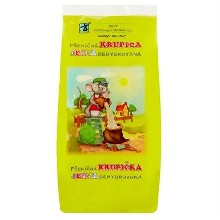 Pšeničná krupice jemná