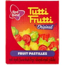 Tutti Frutti