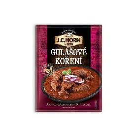 Gulášové koření