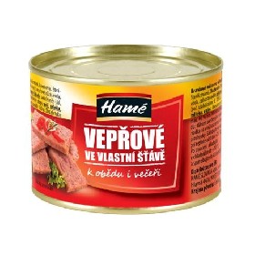 Vepřové ve vlastní...